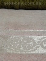 Набор полотенец для сауны 3шт. Cestepe "Pure extra soft micro delux Турция — изображение 15