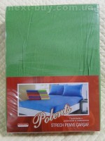 Простынь Polents на резинке с наволочками 100% cotton Турция  nt-pr07