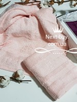 Комплект полотенец DNZ garden бамбук - лицо + баня Турция  nt-q44 — изображение 2