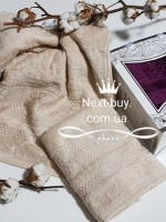 Комплект полотенец DNZ garden бамбук - лицо + баня Турция  nt-q43 — изображение 2