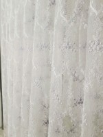 Белый фатин "Sonia" белый Турция — изображение 4