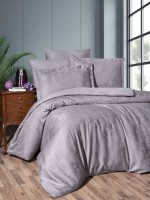 First choice Herra Lavander постільна білизна сатин-жакард евро 200х220