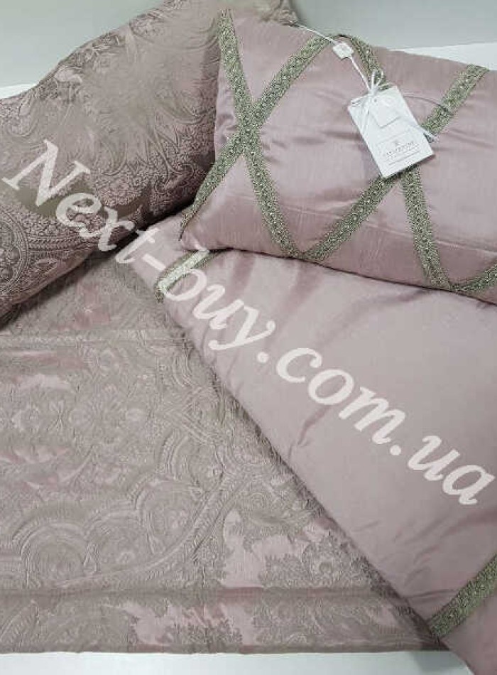 Pepper Home элитное покрывало Angelo Pink Турция — изображение 7