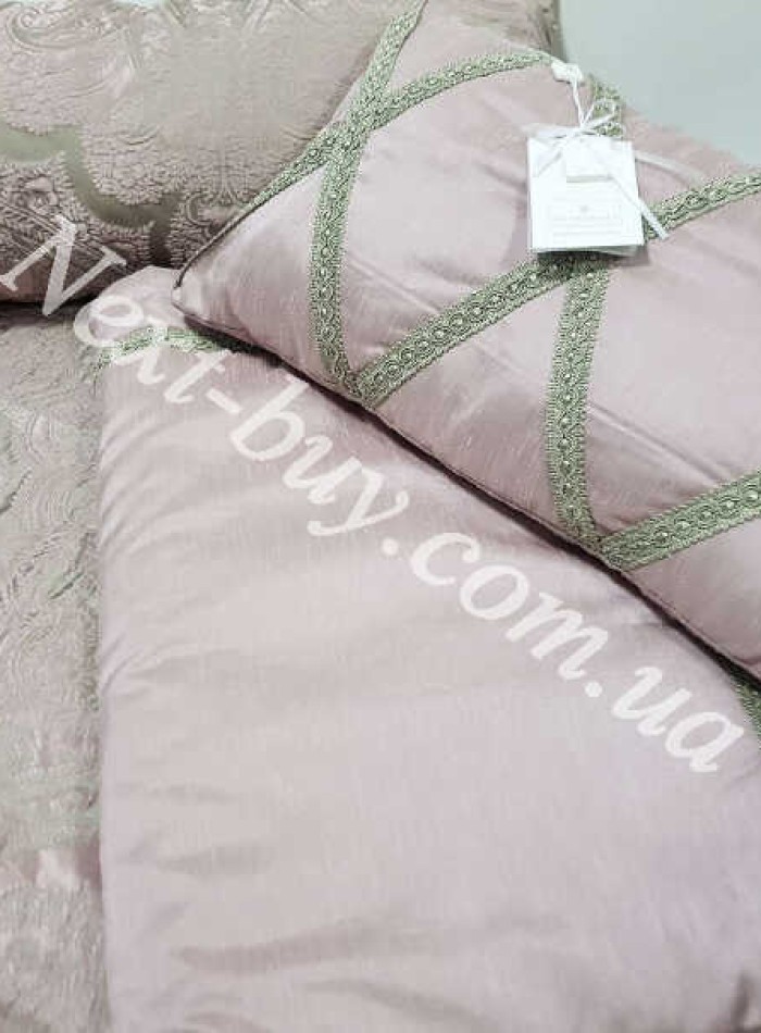 Pepper Home элитное покрывало Angelo Pink Турция — изображение 6