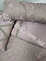 Pepper Home элитное покрывало Angelo Pink Турция — изображение 5
