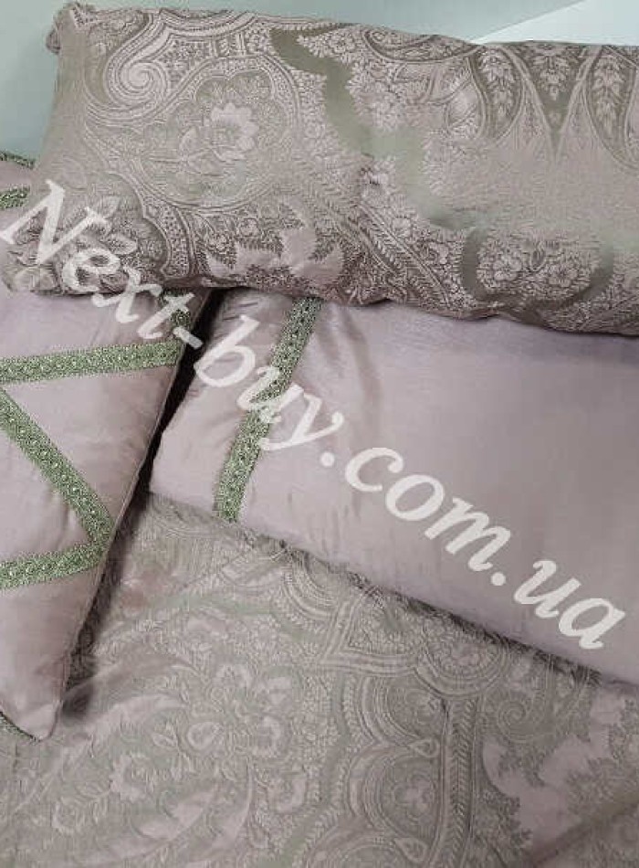 Pepper Home элитное покрывало Angelo Pink Турция — изображение 5