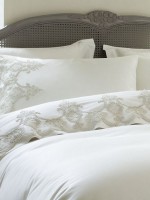 Pepper Home элитное постельное белье Grace Cream Турция — изображение 2