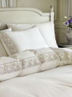 Pepper Home элитное постельное белье Mirage Crem Турция