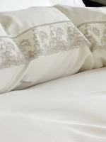 Pepper Home элитное постельное белье Mirage Crem Турция — изображение 3