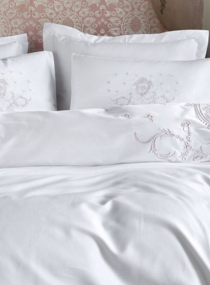 Pepper Home элитное постельное белье Pri Beige Турция — изображение 2