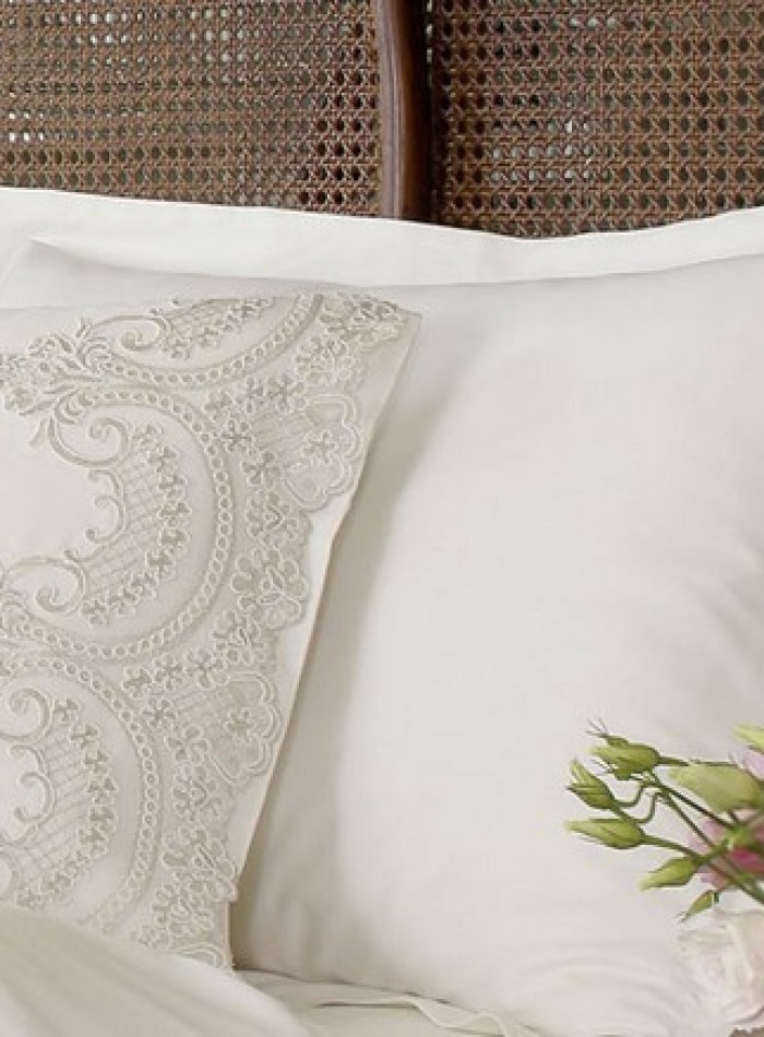 Pepper Home элитное постельное белье Romance Gold Турция — изображение 2