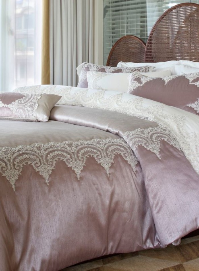 Pepper Home элитное постельное белье Romance Gold Турция — изображение 4