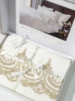 Pepper Home элитное постельное белье Romance Gold Турция — изображение 5