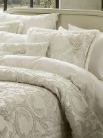 Pepper Home элитное покрывало Venice Cream Турция — изображение 2