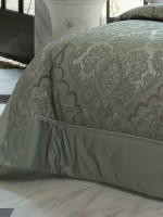 Pepper Home элитное покрывало Angelo Pink Турция — изображение 8