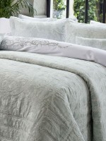 Элитное покрывало Pepper Home Emma Beige Турция — изображение 2