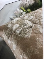 Pepper Home элитное покрывало Florance Blue Турция — изображение 5