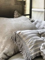 Pepper Home элитное покрывало Taylor Grey Турция