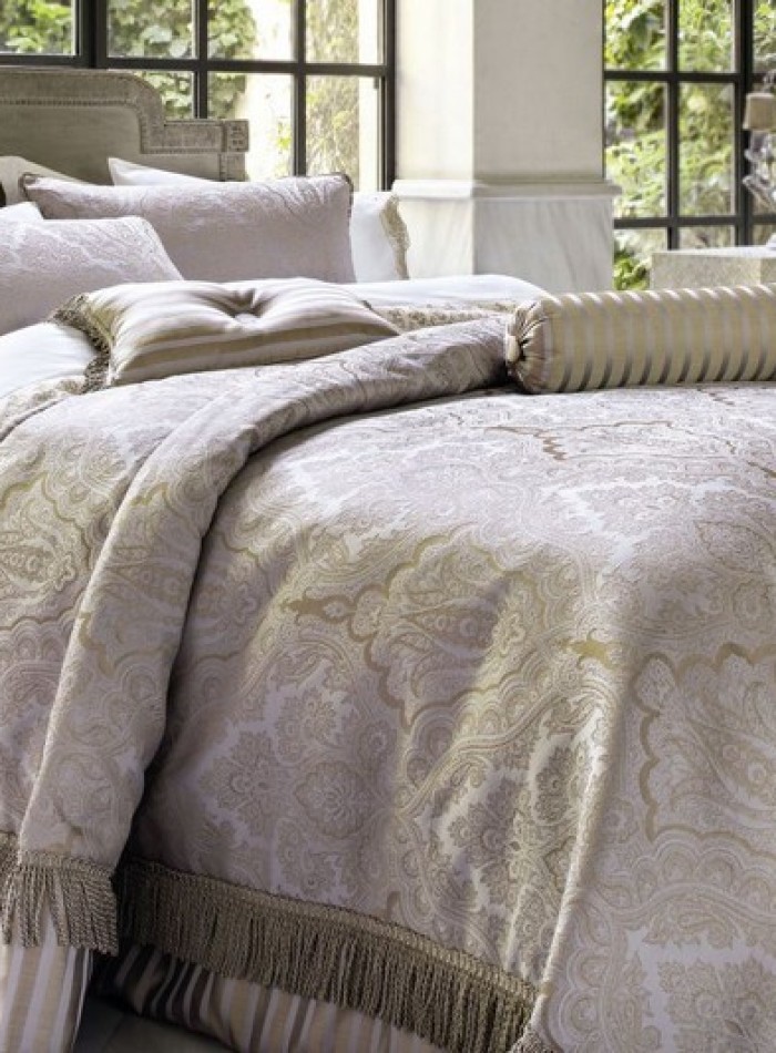 Pepper Home элитное покрывало Taylor Grey Турция — изображение 3