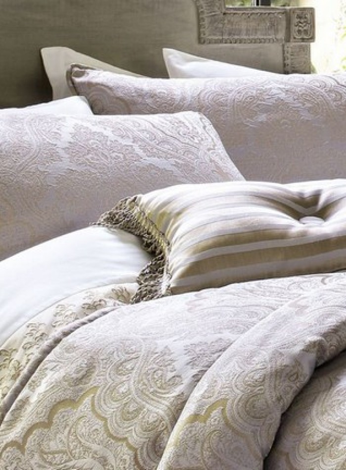 Pepper Home элитное покрывало Taylor Grey Турция — изображение 2