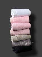 Махровий рушник Maison D'or Artemis 50х100см pink - Зображення 3