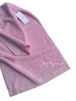 Махровий рушник Maison D'or Artemis 50х100см pink - Зображення 2