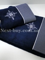 Maison D'or Marine Club махровий рушник 85х150см синій - Зображення 9