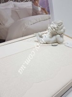 Постільна білизна Maison D'or Helena Erku 200x220см сатин з мереживом - Зображення 6