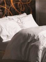 Постільна білизна Maison D'or Bonne Nuit 200x220см сатин делюкс з мереживом - Зображення 2