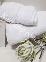 Maison D'or Amadeus бамбуковий рушник 85х150см white - Зображення 3