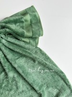 Maison D'or Amadeus бамбуковий рушник для обличчя 50х100см Cagla green - Зображення 2
