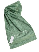 Maison D'or Amadeus бамбуковий рушник для обличчя 50х100см Cagla green