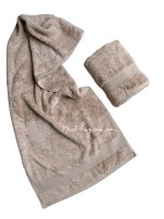 Maison D'or Amadeus бамбуковий, банний рушник 85х150см Linen