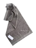 Maison D'or Artemis бавовняний рушник для обличчя 50х100см grey - Зображення 2