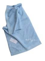 Maison D'or Artemis махровий, бавовняний, банний рушник 85х150см light blue