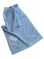 Maison D'or Artemis бавовняний рушник для обличчя 50х100см light blue - Зображення 3