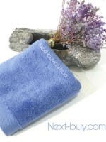 Maison D'or Artemis бавовняний рушник для обличчя 50х100см light blue - Зображення 2