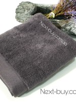Maison D'or Artemis бавовняний рушник для обличчя 50х100см grey - Зображення 4