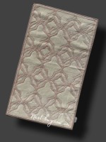 Натуральний килимок для підлоги Barnella кремовий Maison D'or 60x100 - Зображення 2