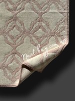 Натуральний килимок для підлоги Barnella кремовий Maison D'or 60x100 - Зображення 3