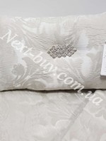 Pepper Home Elegant елітне покривало Туреччина сталевий колір - Зображення 4