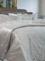 Pepper Home Belaris Krem елітне покривало Туреччина