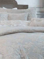 Pepper Home Belaris Krem елітне покривало Туреччина - Зображення 3