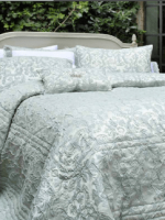 Pepper Home Elegant елітне покривало Туреччина сталевий колір - Зображення 2