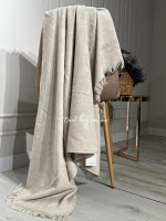 Maison D'or Hawaii  рушник для лазні, сауни 85х150см stone