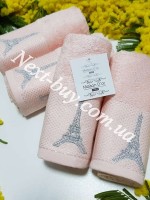 Maison D'or Paris набір бамбукових рушників з стразами 4шт - Зображення 3