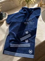 Maison D'or Delon Cotton набор полотенец для мужчин темно-синий — изображение 6