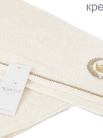 Maison D'or Pierre Loti махровий рушник сауна кремовий - Зображення 7