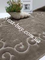 Maison D`or Garnet коврик для пола темный беж 60x100 — изображение 4