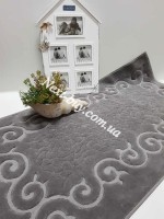Maison D`or Garnet килимок для підлоги сірий 60x100 - Зображення 7